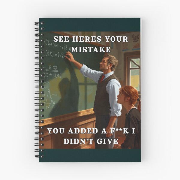 Item preview, Funny Quote Design designed and sold by Iiswaz.