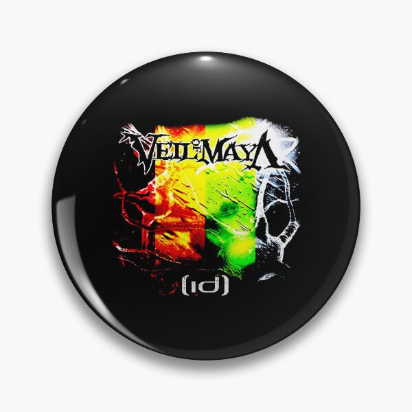 Item preview, Colorful Progressive Metalcore Band  designed and sold by CurioCorners.