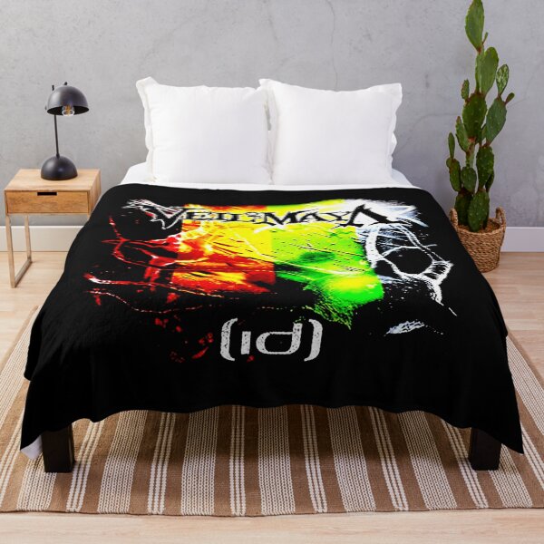 Item preview, Colorful Progressive Metalcore Band designed and sold by CurioCorners.