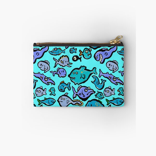 Item preview, a shoal of fish designed and sold by greendeer.