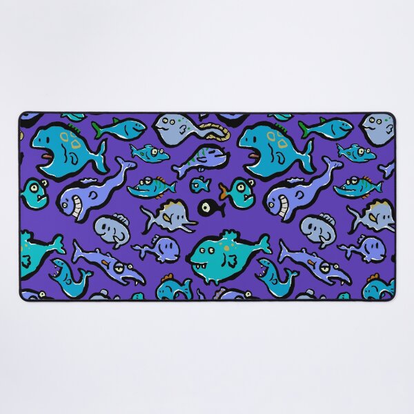 Item preview, a shoal of fish designed and sold by greendeer.