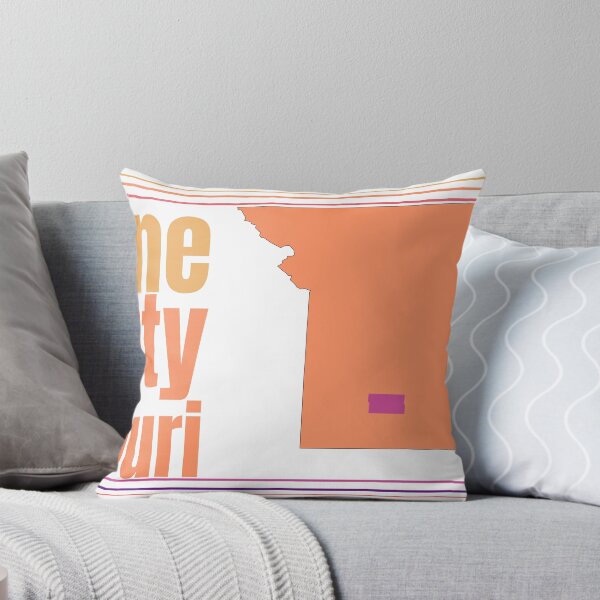 Item preview, Greene County Missouri Highlighted on State Map designed and sold by TheIconSmith.
