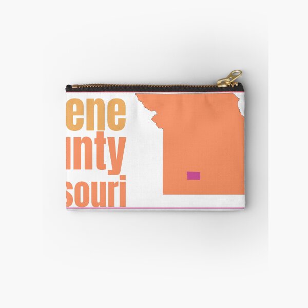 Item preview, Greene County Missouri Highlighted on State Map designed and sold by TheIconSmith.