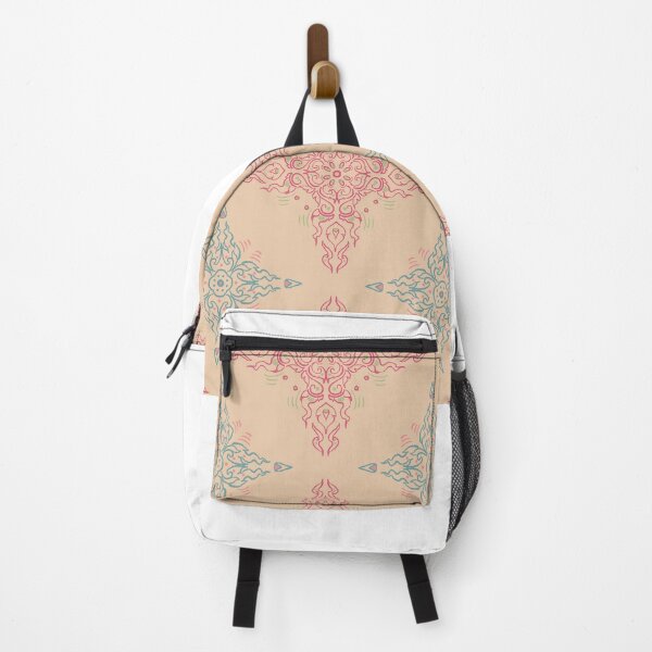 Item preview, Pastel Thai Seamless Pattern designed and sold by Zlimsy.