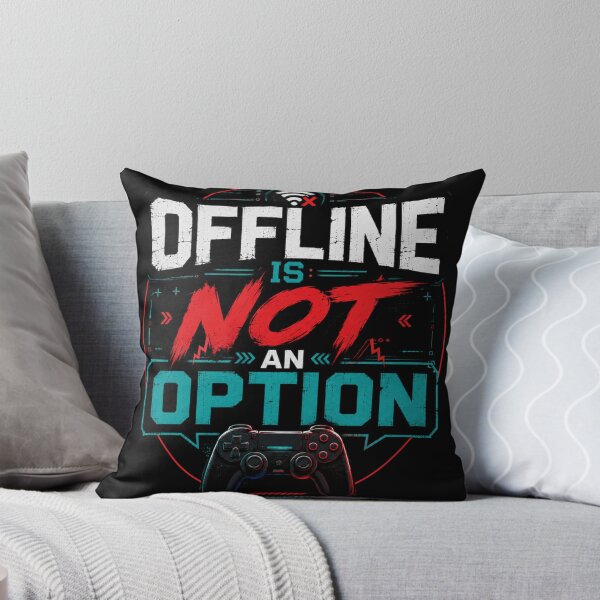 Item preview, Keep Calm and Game On T-Shirt – Funny Gamer Quote Tee, Gaming Shirt, Esports Graphic Tee designed and sold by Artimax-Studio.
