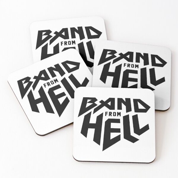 Item preview, Band From Hell  designed and sold by BandFromHell.