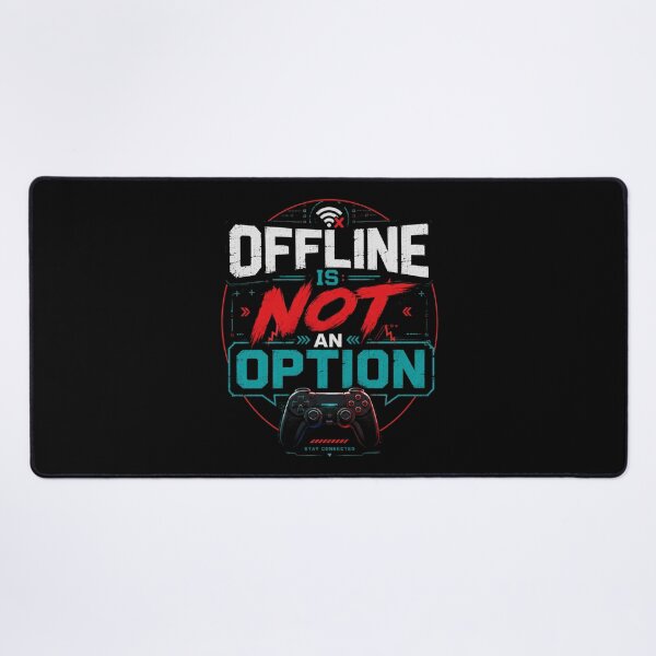 Item preview, Keep Calm and Game On T-Shirt – Funny Gamer Quote Tee, Gaming Shirt, Esports Graphic Tee designed and sold by Artimax-Studio.