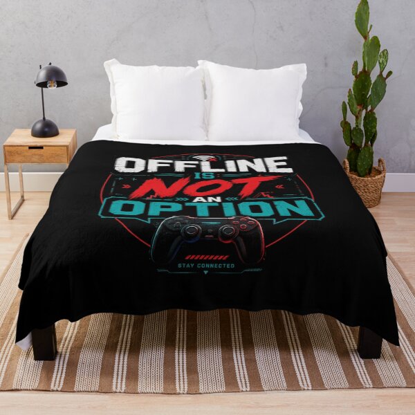 Item preview, Keep Calm and Game On T-Shirt – Funny Gamer Quote Tee, Gaming Shirt, Esports Graphic Tee designed and sold by Artimax-Studio.