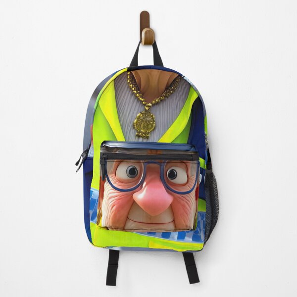 Item preview, Old Fart Traffic Warden designed and sold by Colin Bentham.