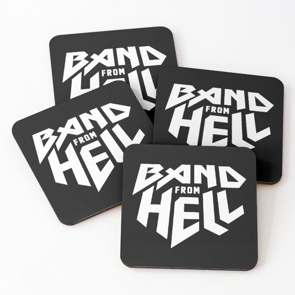 Item preview, Band From Hell  designed and sold by BandFromHell.