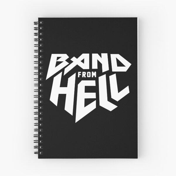 Artikelvorschau, Band aus der Hölle entworfen und verkauft von BandFromHell.