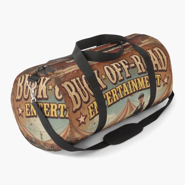 Item preview, Buck Off-Road - Vintage Rewind: Norman Showmen  designed and sold by PESCORAN.