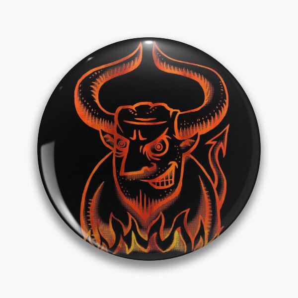 Item preview, Red Devil designed and sold by Glen McBeth.