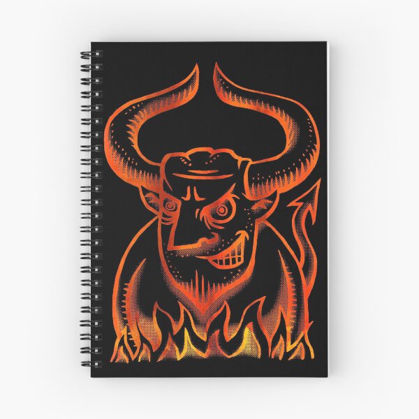 Item preview, Red Devil designed and sold by Glen McBeth.