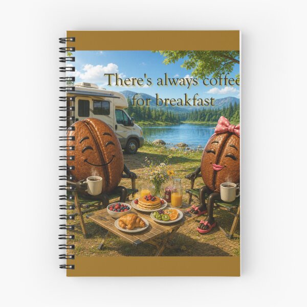 Item preview, There's always coffee for breakfast designed and sold by Elektra9.