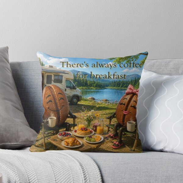 Item preview, There's always coffee for breakfast designed and sold by Elektra9.