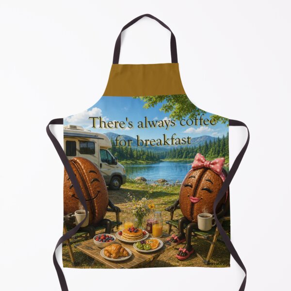 Item preview, There's always coffee for breakfast designed and sold by Elektra9.