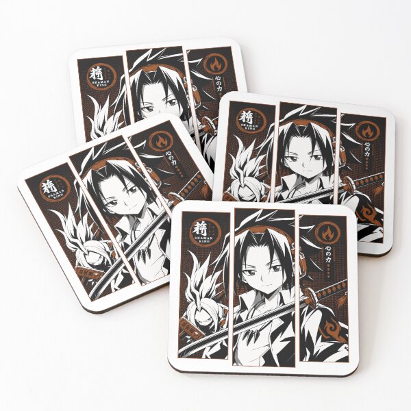 Item preview, Shaman King designed and sold by HappyGl.