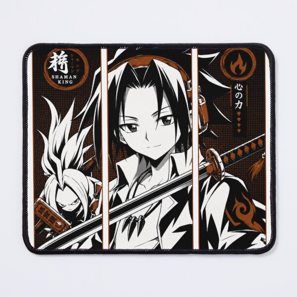 Item preview, Shaman King designed and sold by HappyGl.