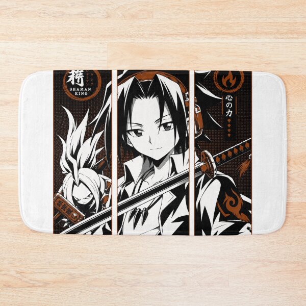 Item preview, Shaman King designed and sold by HappyGl.