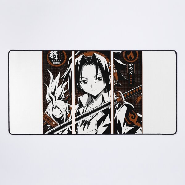 Item preview, Shaman King designed and sold by HappyGl.