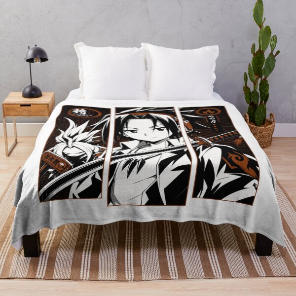 Item preview, Shaman King designed and sold by HappyGl.