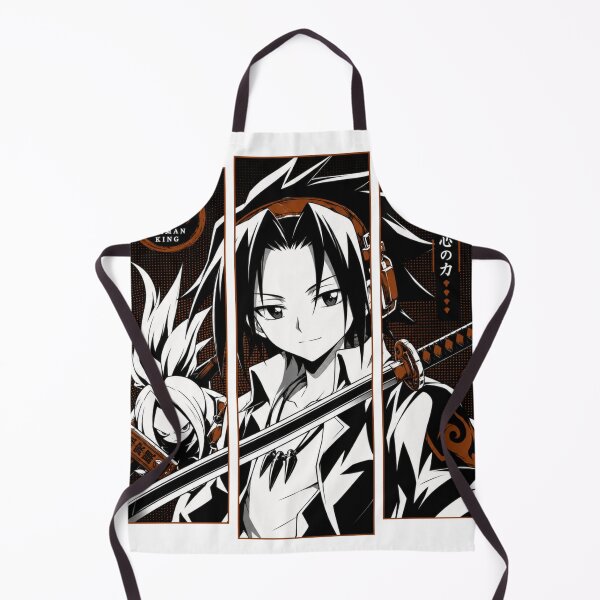 Item preview, Shaman King designed and sold by HappyGl.