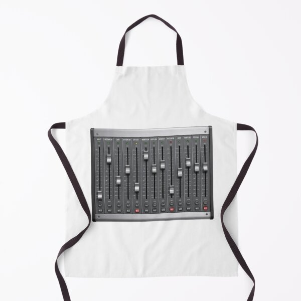 Item preview, Human Emotions Audio Mixer Slider Conceptual Art designed and sold by ByKayaPrints.