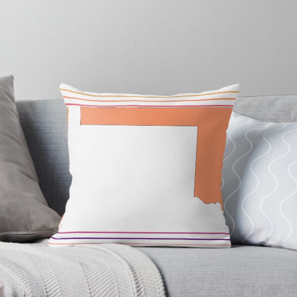Item preview, Cleveland County Oklahoma Highlighted on State Map designed and sold by TheIconSmith.