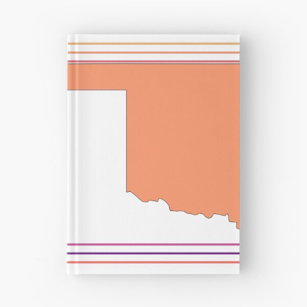 Item preview, Cleveland County Oklahoma Highlighted on State Map designed and sold by TheIconSmith.