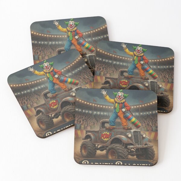 Item preview, Buck Off-Road - Vintage Rewind: Barney Baloney  designed and sold by PESCORAN.