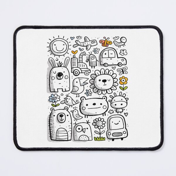 Item preview, Stickers Collage designed and sold by Sketch-Shack.