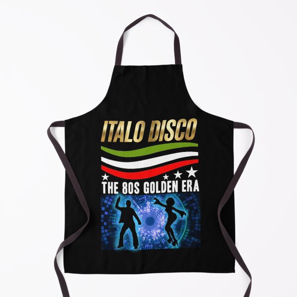 Item preview, Copy of Italo Disco Sounds Of 80s Legends Vintage Retro designed and sold by Graphroad.