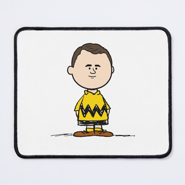 Item preview, Minimal Cartoon Fan Art Inspired Yellow Zigzag designed and sold by PixlCrypt.