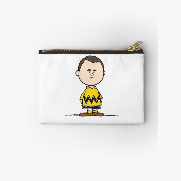 Item preview, Minimal Cartoon Fan Art Inspired Yellow Zigzag designed and sold by PixlCrypt.