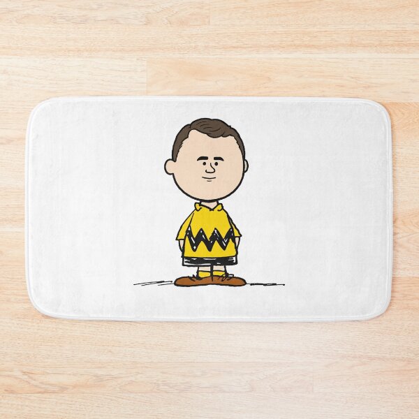 Item preview, Minimal Cartoon Fan Art Inspired Yellow Zigzag designed and sold by PixlCrypt.