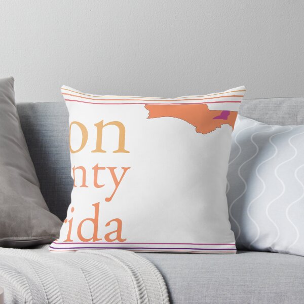 Item preview, Leon County Florida Highlighted on State Map designed and sold by TheIconSmith.