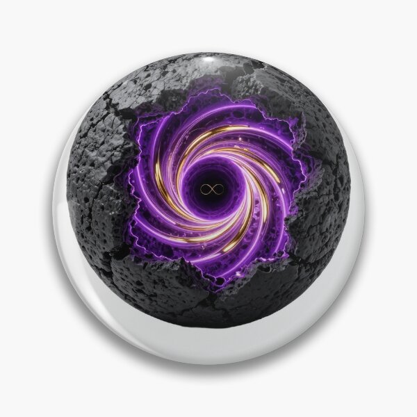 Item preview, The Fibonacci Paradox - Infinite Golden Spiral 3D Art designed and sold by Chrome cinematic.