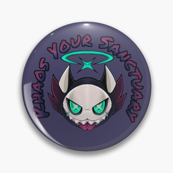 Item preview, Khaos Your Sanctuary Logo ft. Kosti designed and sold by SinVicious.