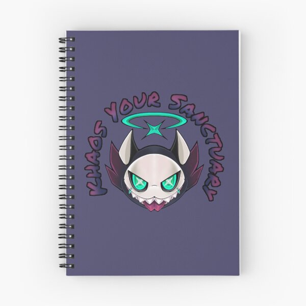 Item preview, Logotipo de Khaos Your Sanctuary con Kosti designed and sold by SinVicious.