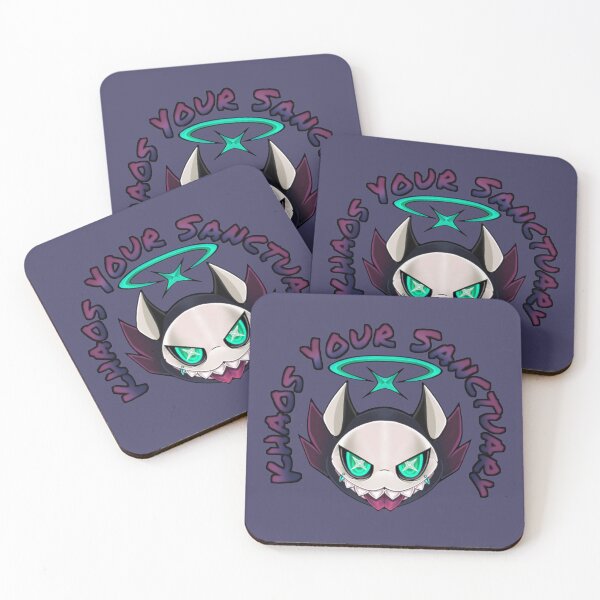Item preview, Khaos Your Sanctuary Logo ft. Kosti designed and sold by SinVicious.