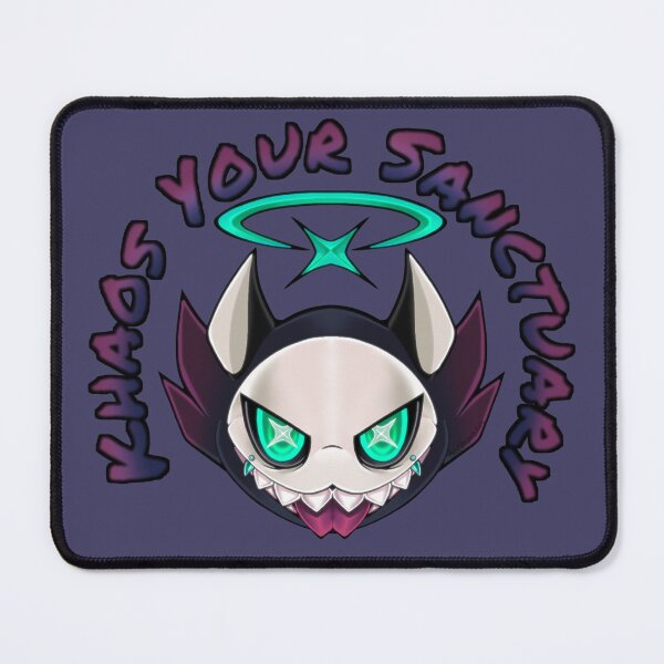 Item preview, Khaos Your Sanctuary Logo ft. Kosti designed and sold by SinVicious.