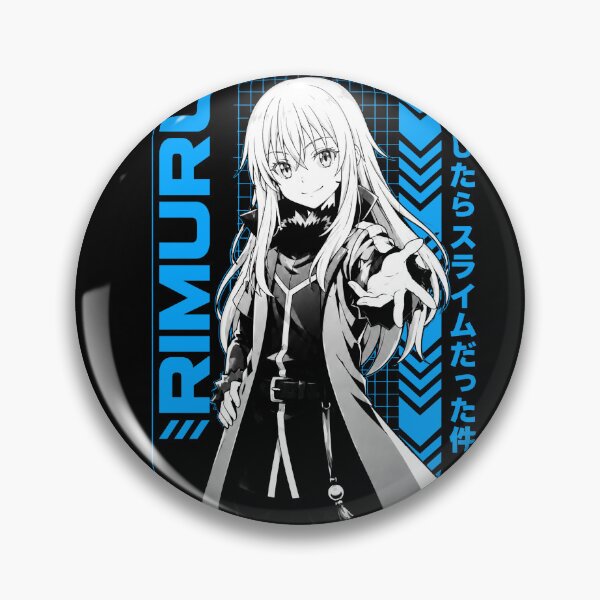 Item preview, Rimuru designed and sold by HappyGl.