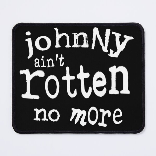 Item preview, Johnny Ain't Rotten No More designed and sold by weirdove.