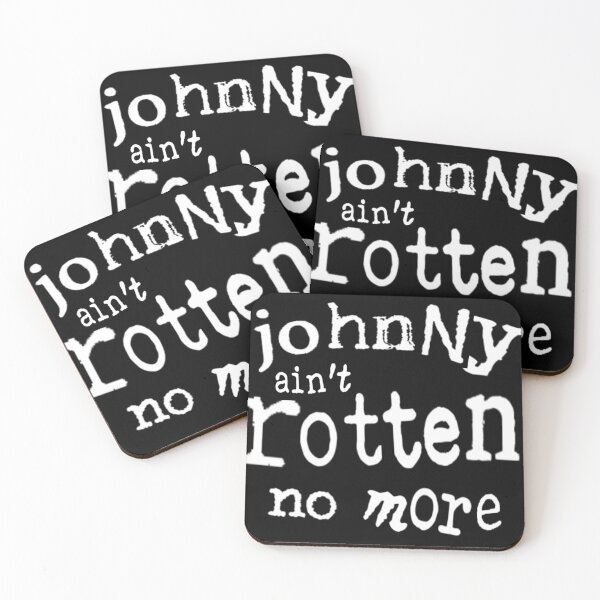 Item preview, Johnny Ain't Rotten No More designed and sold by weirdove.