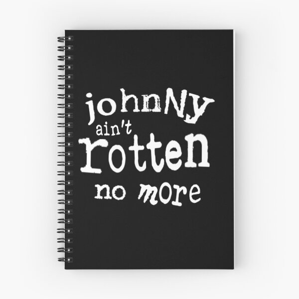 Item preview, Johnny Ain't Rotten No More designed and sold by weirdove.