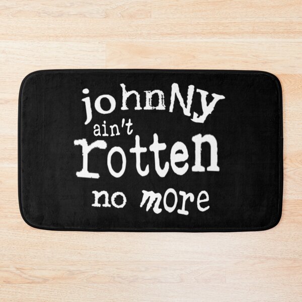 Item preview, Johnny Ain't Rotten No More designed and sold by weirdove.