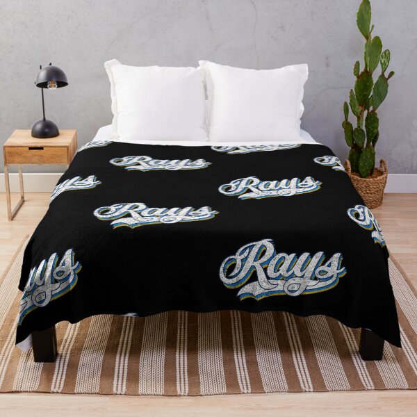 Item preview, Vintage Rays Script Baseball Fan Retro Distressed Sports Design designed and sold by PixlCrypt.