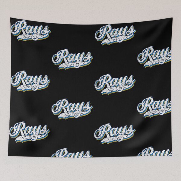 Item preview, Vintage Rays Script Baseball Fan Retro Distressed Sports Design designed and sold by PixlCrypt.