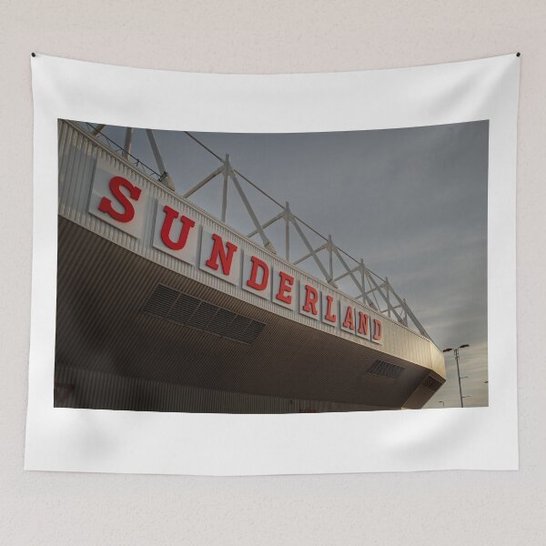 Item preview, Sunderland Sign designed and sold by Restless-Native.